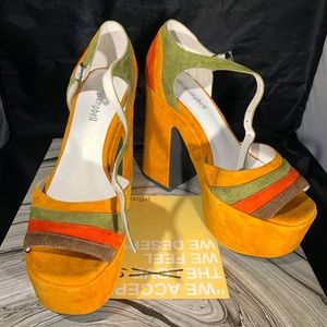 Jeffrey Campbell Women’s Candice 2 Heel